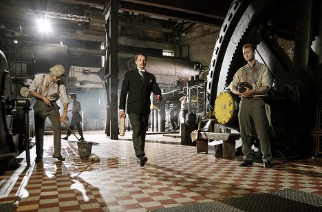 Christian Stotz - Der Stahlbaron - Hermann Röchling und die Völklinger Hütte - Z filmu