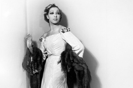 Josephine Baker - Joséphine Baker, première icône noire - Do filme