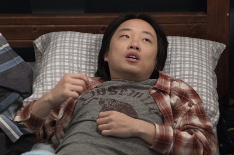 Jimmy O. Yang - Fresh Off the Boat - These Boots Are Made for Walkin' - Photos