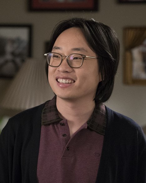 Jimmy O. Yang - Fresh Off the Boat - These Boots Are Made for Walkin' - Photos