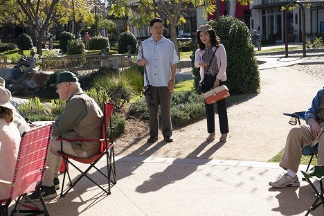 Randall Park, Constance Wu - Huangovi v Americe - Rancho Contento - Z filmu