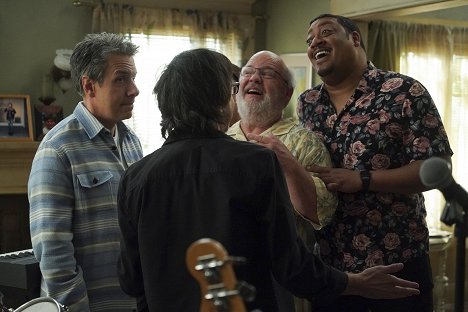 John Ross Bowie, Cedric Yarbrough - Speechless - Der Scheck - Filmfotos