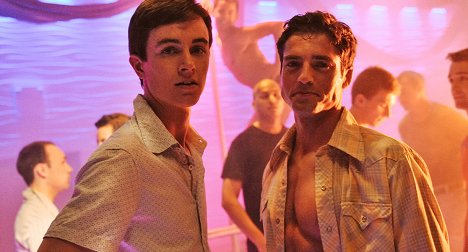 Ryan Kelley, Scott Bailey - Imák Bobbyért - Promóció fotók