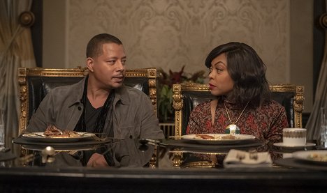 Terrence Howard, Taraji P. Henson - Empire - Má chyba je minulost - Z filmu