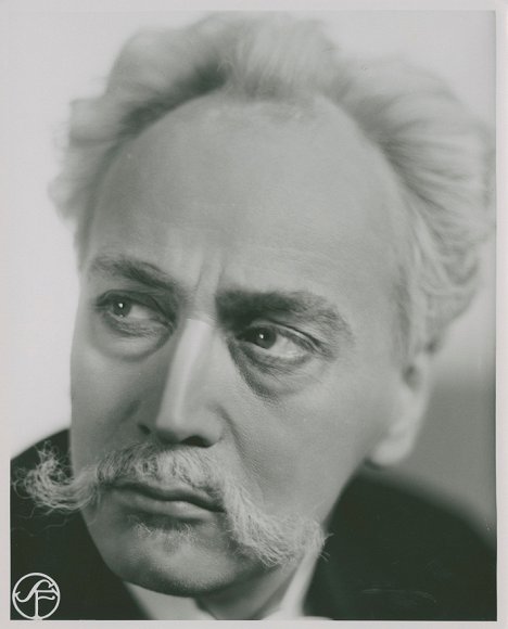 Gösta Ekman - Johan Ulfstjerna - Werbefoto