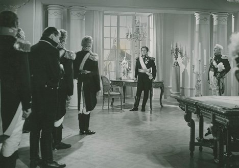 Poul Reumert - General von Döbeln - De la película