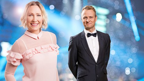 Inka Henelius, Riku Riihilahti - Suomen Urheilugaala - Promo