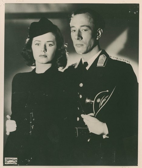Elsie Albiin, Gunnar Sjöberg