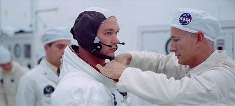 Michael Collins - Apollo 11 - Filmfotos