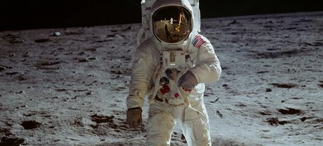 Buzz Aldrin - Apollo 11 - Kuvat elokuvasta