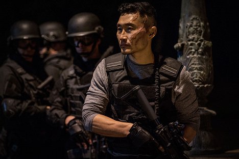 Daniel Dae Kim - Hellboy - Photos