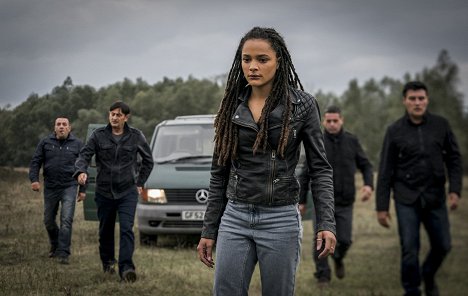 Sasha Lane - Hellboy - Z filmu