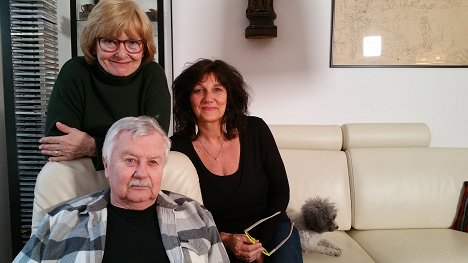 Jaroslava Brousková, Ladislav Potměšil, Simona Oktábcová - 13. komnata - 13. komnata Ladislava Potměšila - Filmfotók