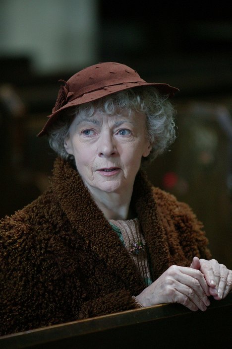 Geraldine McEwan - Agatha Christie's Marple - Muerte en la vicaría - De la película