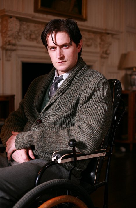 Richard Armitage - Agatha Christie: Slečna Marpleová - Zabudnutá vražda - Z filmu