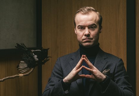 Håkon T. Nielsen - Oljefondet - Promo