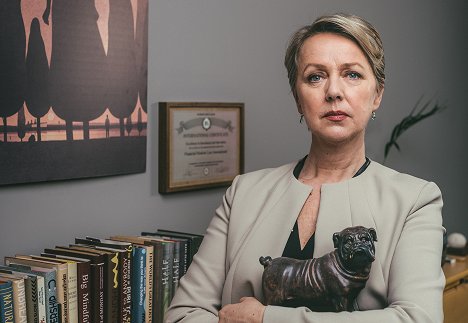 Marit Andreassen - Öljysäätiö - Promokuvat