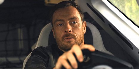 Toby Stephens - Zagubieni w kosmosie - Robinsonowie tu byli - Z filmu