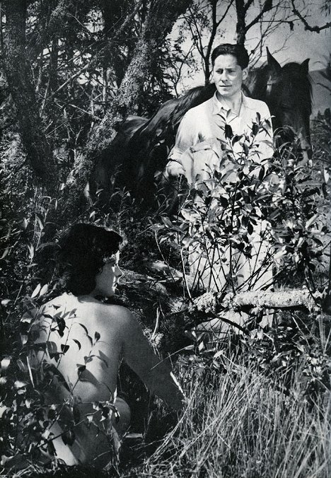 Hedy Lamarr, Pierre Nay - Extase - Filmfotók