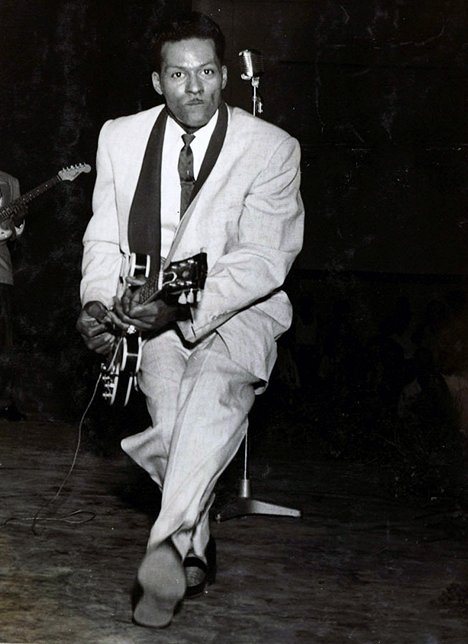 Chuck Berry