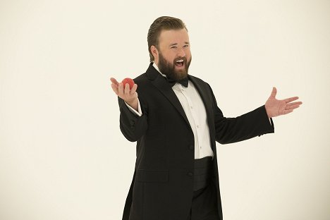 Haley Joel Osment - Future Man - The Last Horchata - Photos