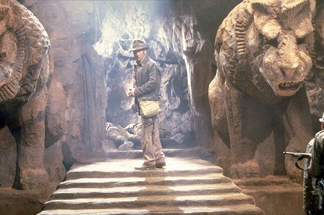 Harrison Ford - Indiana Jones und der letzte Kreuzzug - Filmfotos