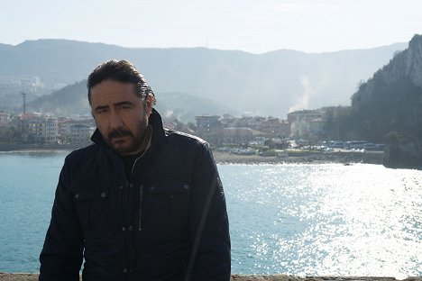 Hakan Meriçliler - Ali - Z natáčení