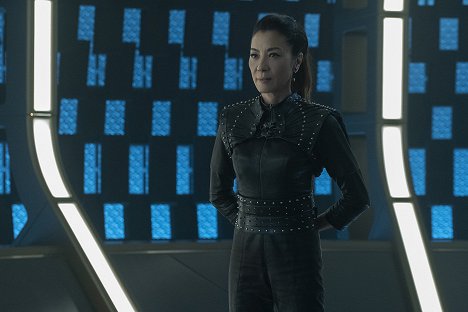 Michelle Yeoh - Star Trek: Discovery - Der rote Engel - Filmfotos