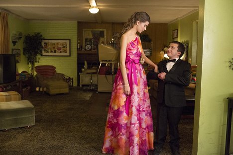 Casey Burke, Atticus Shaffer - Uma Família Perdida no Meio do Nada - Great Heckspectations - Do filme