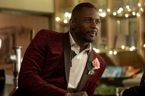Idris Elba - Ukaž se, Charlie - Epizoda 1 - Z filmu
