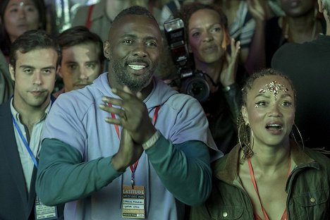 Idris Elba - Charlie, monte le son - Episode 6 - Film