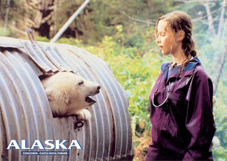 Thora Birch - Alaska - Lobbykaarten