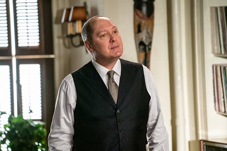 James Spader - The Blacklist - La compañía de paraguas Osterman (N.° 6) - De la película