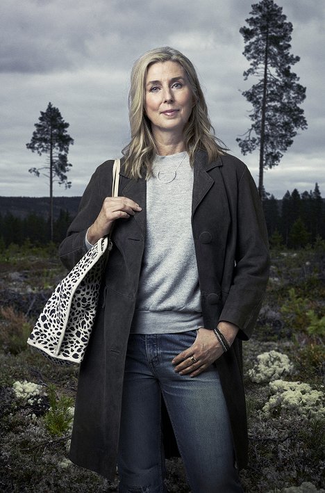 Annika Nordin - Jägarna - Promóció fotók