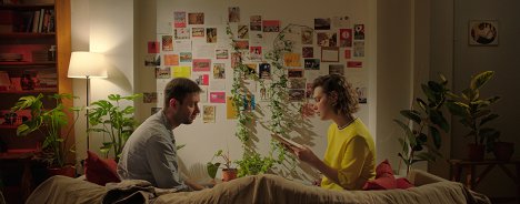 Çaglar Yalçinkaya, Eylül Su Sapan - Aidiyet - Van film