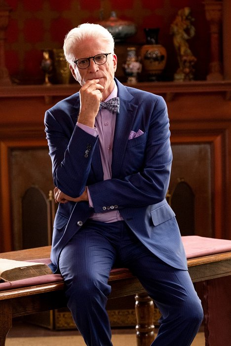 Ted Danson - The Good Place - The Book Of Dougs - Photos