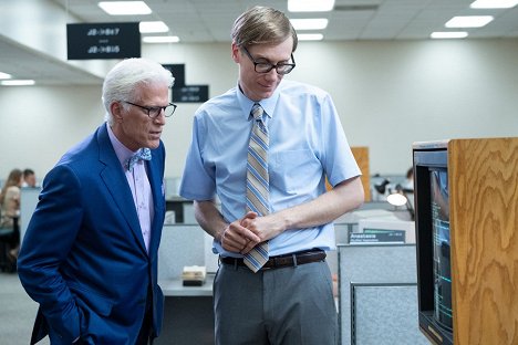 Ted Danson - The Good Place - Wer bin ich und wenn ja, wie viele - Filmfotos