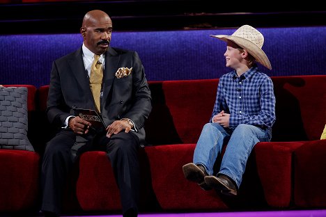 Steve Harvey - Little Big Shots - Z filmu