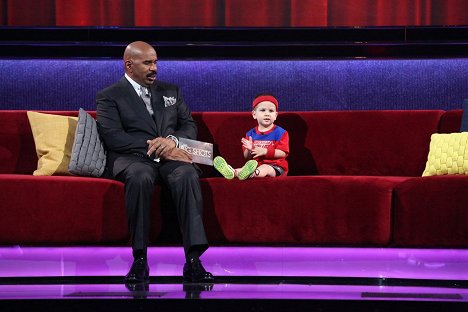 Steve Harvey - Little Big Shots - Z filmu