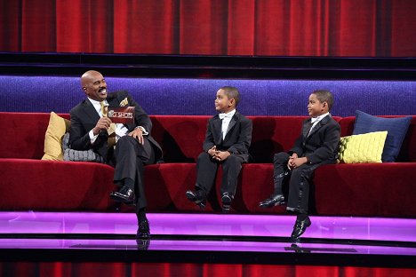 Steve Harvey - Little Big Shots - Z filmu