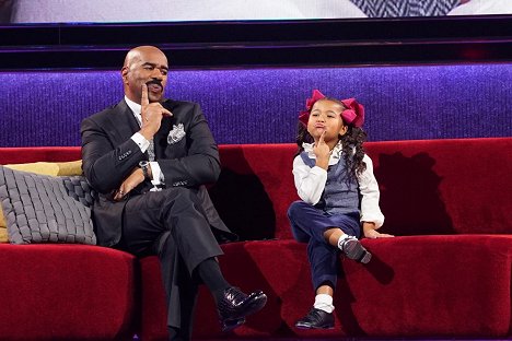 Steve Harvey - Little Big Shots - Z filmu