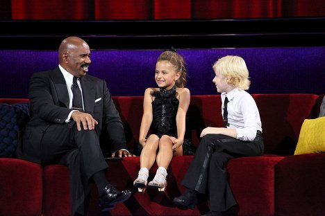 Steve Harvey - Little Big Shots - Z filmu