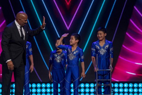 Steve Harvey - Little Big Shots - Z filmu