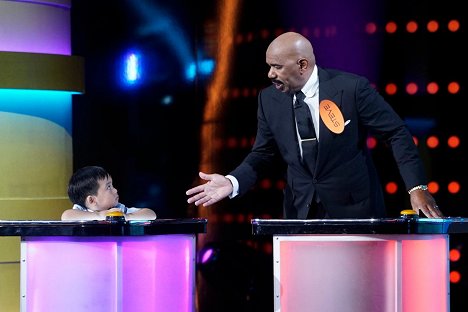 Steve Harvey - Little Big Shots - Z filmu