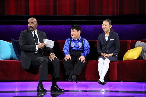 Steve Harvey - Little Big Shots - Z filmu