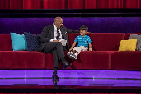 Steve Harvey - Little Big Shots - Z filmu