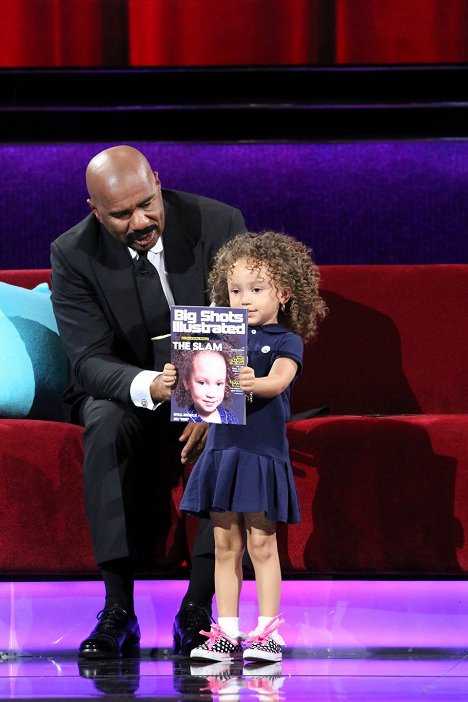 Steve Harvey - Little Big Stars - Amerika - Filmfotos