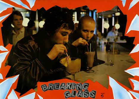 Phil Daniels, Hazel O'Connor - Breaking Glass - Lobby karty
