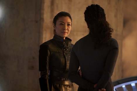 Michelle Yeoh - Star Trek: Discovery - Örök végtelen - Filmfotók