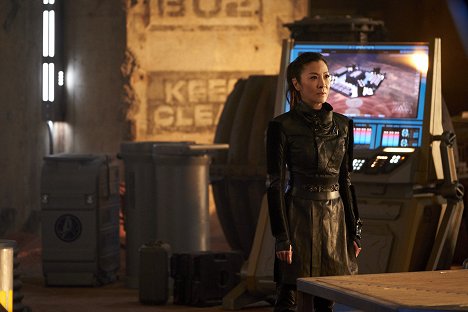 Michelle Yeoh - Star Trek: Discovery - Nekonečná věčnost - Z filmu